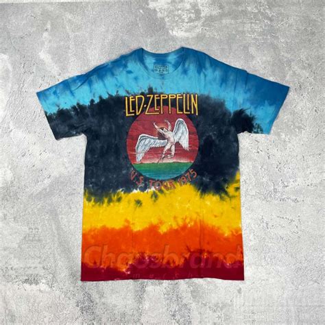 Band Shirt Led Zeppelin