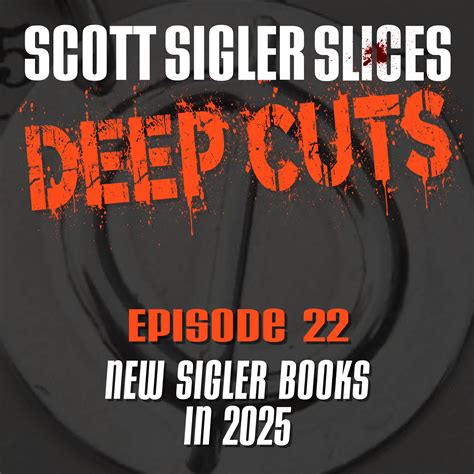 DEEP CUTS Episode 22: Sigler books for 2025 – Empty Set Entertainment