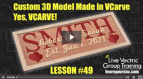 Image result for Stack Text VCarve