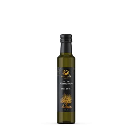 Gold Series Arbequina Extra Virgin Olive Oil