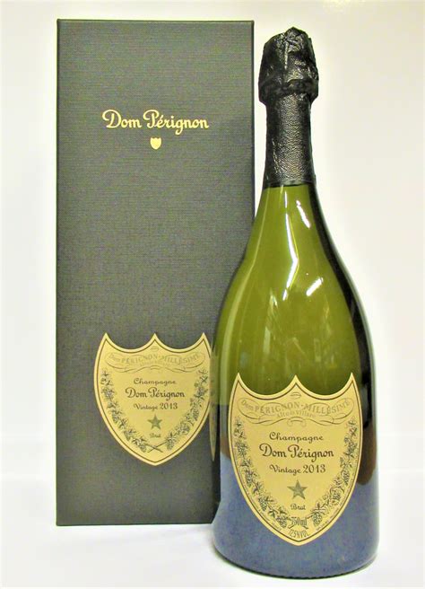 Champagne Dom Perignon Vintage 2013 - La Cave Saint-Vincent