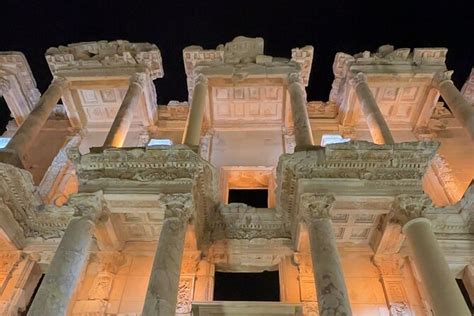 2026 Private Ephesus Tour By Night From Izmir (with Reviews)
