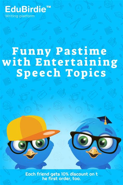 Humorous Speech Topics 的图像结果