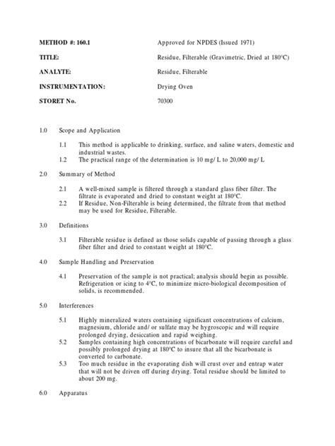 EPA Method 1 Sampling 的图像结果