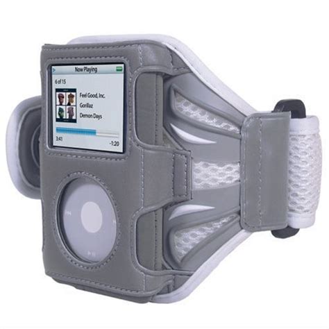 Speck Active Sport Armband Case with Velcro Fastener for iPod nano 2G ...