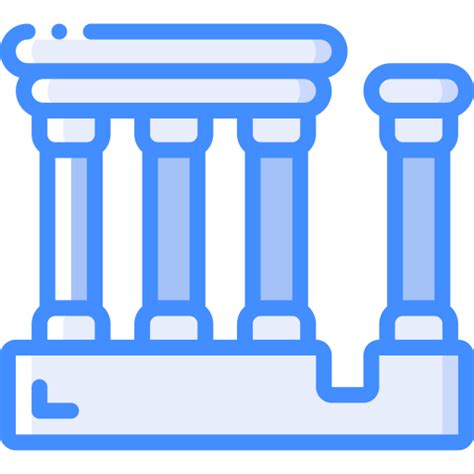 Pillars - Free architecture and city icons