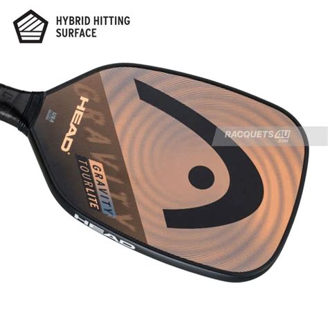 HEAD GRAVITY TOUR LITE 2023 PICKLEBALL PADDLE – VikangSports