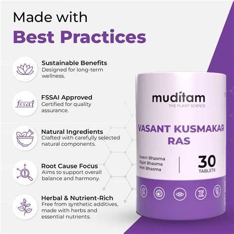 Buy Vasant Kusumakar Ras for Diabetes – Muditam Ayurveda