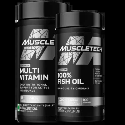 Bundles - MuscleTech India