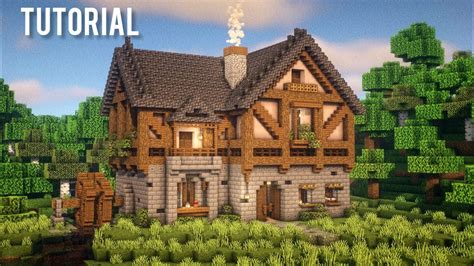 Image result for Minecraft Perfect House Tutorial