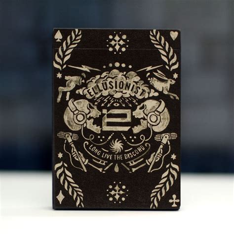 Discord Playing Cards - Nikhils Magic