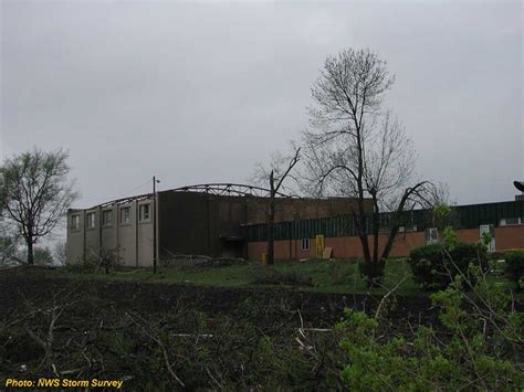 April 20, 2004: Granville, IL to Utica, IL F3 Tornado