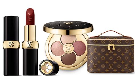 Louis Vuitton launches a new luxury makeup line with the most expensive ...