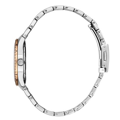 Silver Dial Elite Collection Women's Watch – Daniel Klein