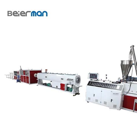 Image result for PVC Pipe Manufacturers Machine