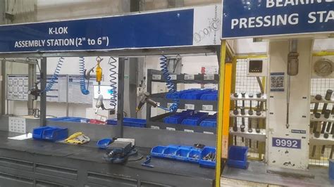 G-Body Assembly Line 的图像结果