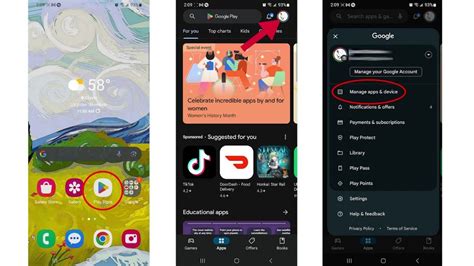 Image result for How Do Reinstall Deleted App On Android