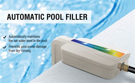 Image result for Automatic Pool Filler Install