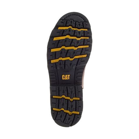 Buy CAT Footwear Alaska 2.0 Steel Toe - Brown 11.5(W) Work Boot Online ...