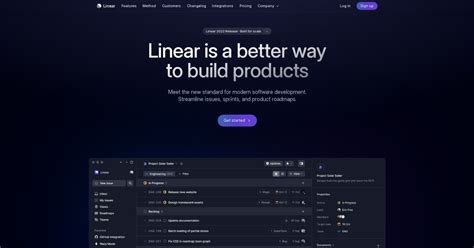 Linear Project Management Platform Logo 的图像结果
