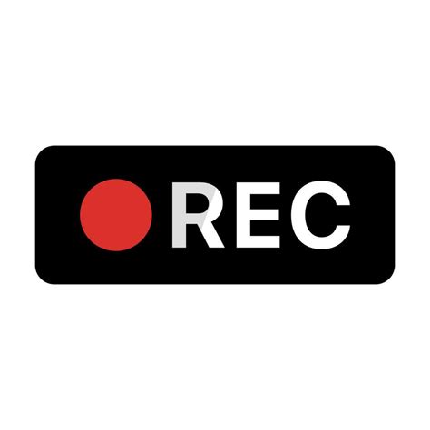 Recording Icon 的图像结果