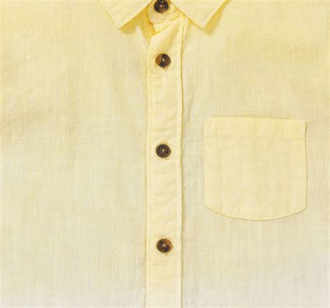 Ed-a-Mamma Sustainable Boys Ombre Shirt