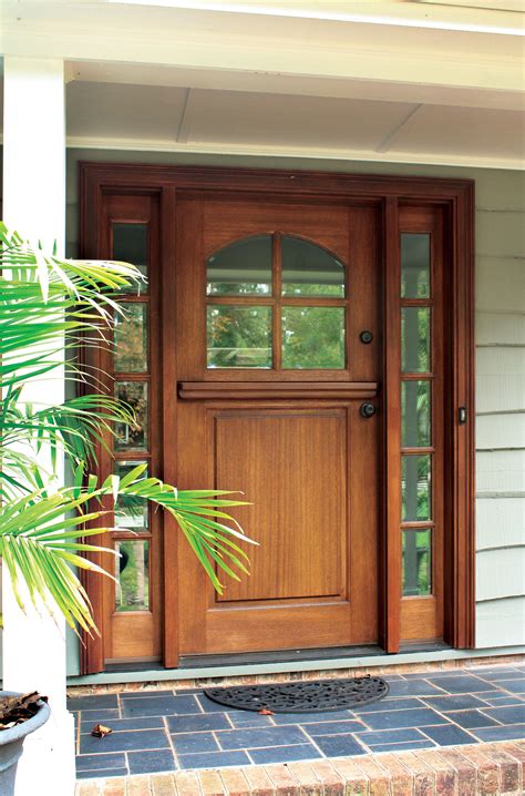 Exploring The Beauty Of The Glass Dutch Door - Glass Door Ideas