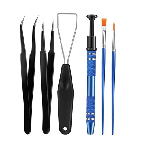 Buy Electronic Component Grabber IC Chip Extractor BGA Chip Gripper ...