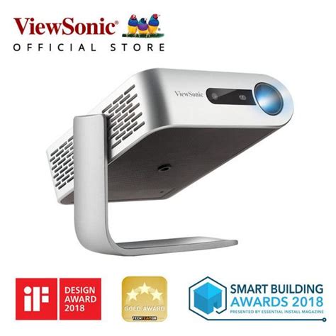 Image result for ViewSonic M1 Portable Projector