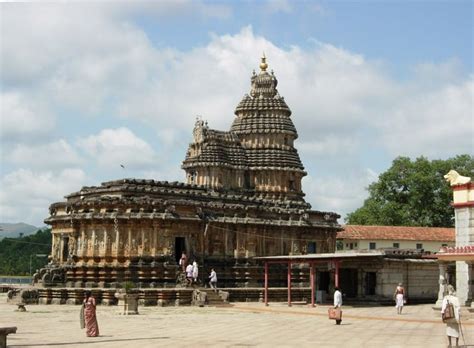 Sringeri Sharada Peetham, sringeri, India - Top Attractions, Things to ...