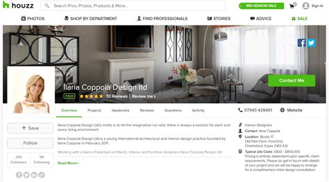 34 Powerful Tactics For Interior Designers To Dominate Social Media