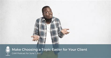 Image result for Need to Select This Topic Image