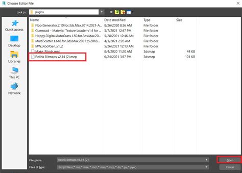 Image result for Relink Bitmaps Tutorial