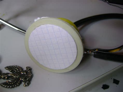 Stethoscope 的图像结果