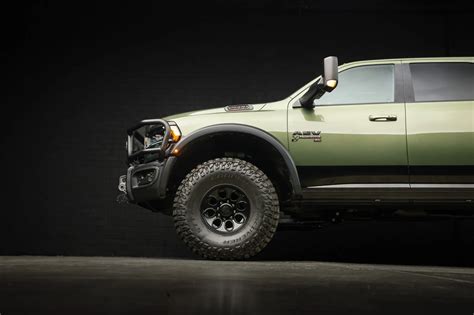 2022 Ram 2500 Power Wagon Crew Cab AEV Prospector XL - WOB Cars