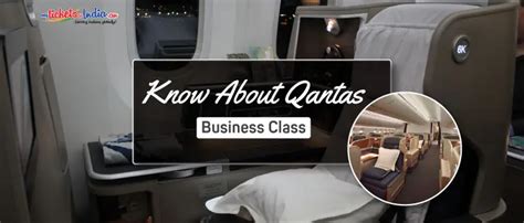 Qantas Airlines Business Class 的图像结果