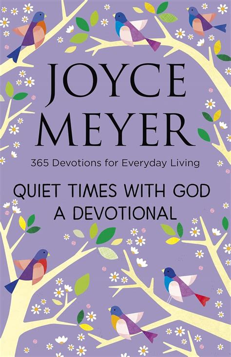 Buy Quiet Times With God Devotional: 365 Daily Inspirations Book Online ...