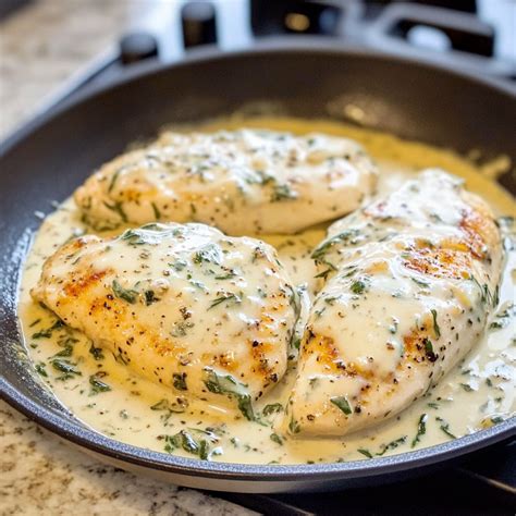 Creamy Garlic Parmesan Chicken You’ll Want to Make Again Tonight