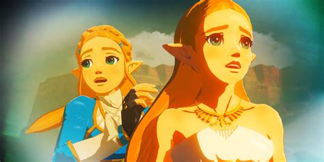 Legend Of Zelda: Breath Of The Wild Might Be Heading To The Nintendo ...