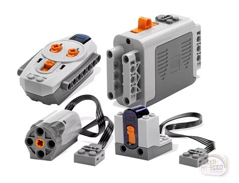 Image result for LEGO Power Functions Remote Control