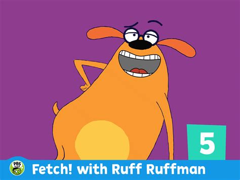 Image result for Fetch with Ruff Ruffman