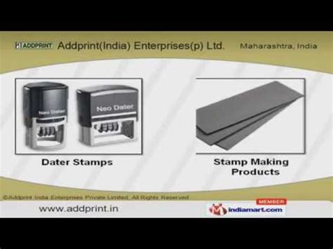 Add Print India Enterprises Private Limited, Kozhikode - Manufacturer ...