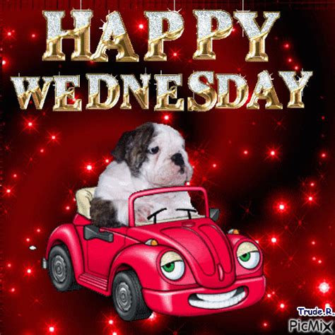 Happy Wednesday - Free animated GIF - PicMix