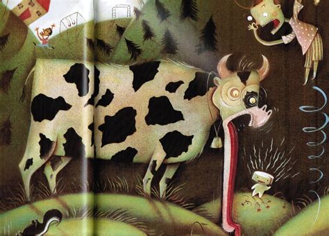 Pictures from an Old Book: "The Stinky Cheese Man And Other Fairly ...