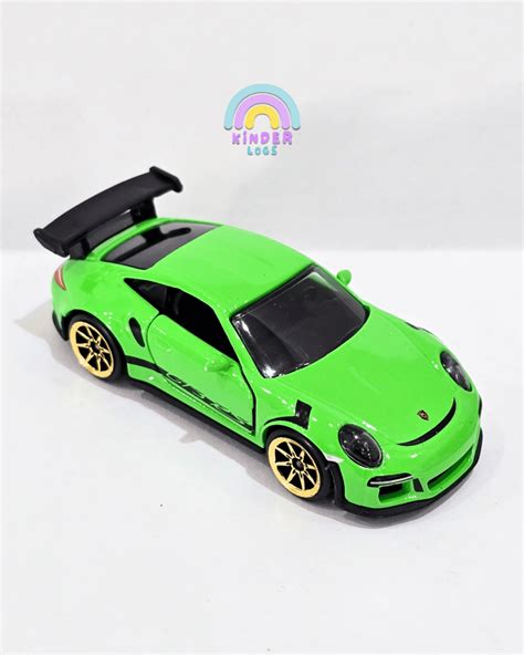 Majorette Cars - Kinder Logs