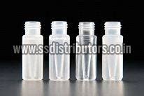 Shell Vials Manufacturer, Supplier from Bangalore
