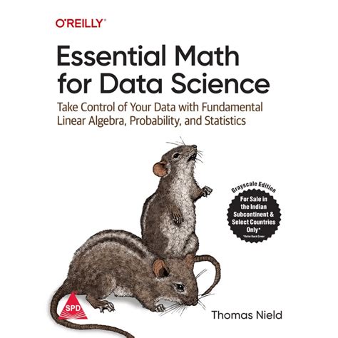 Essential Math for Data Science (Bestseller) - BOOKZONE