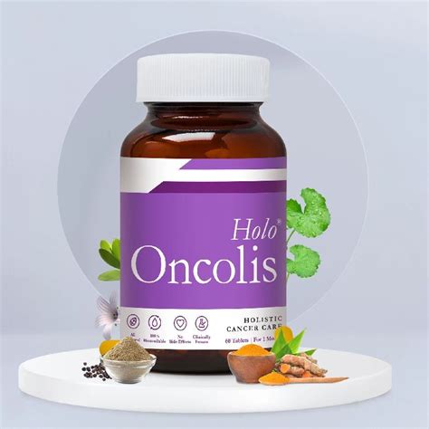Holo Oncolis Tablets Manufacturer, Exporter from Hyderabad