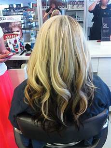 Hairstyles Top Brown Underneath by Hair With Brown Lowlights Underneath Brown Hair Hairstyles Top Brown Underneath