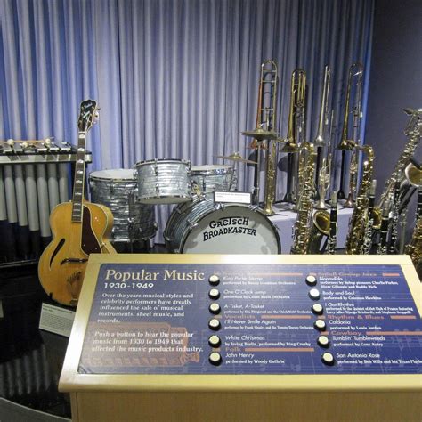 MUSEUM OF MAKING MUSIC (2025) All You Need to Know BEFORE You Go (with ...